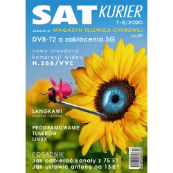 SAT Kurier - 7-8/2020 wersja elektroniczna